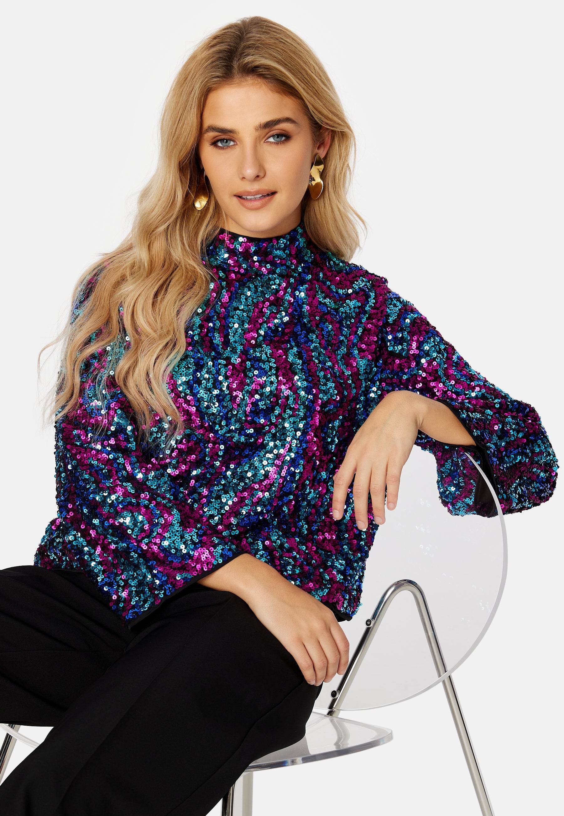 YAS Flua 3/4 Top