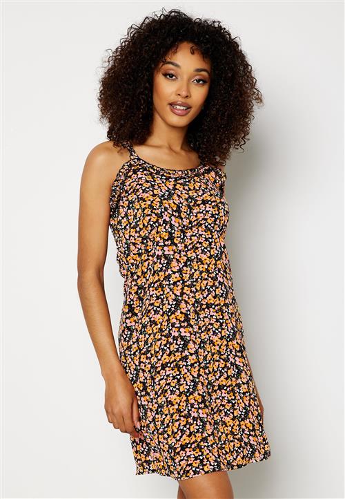 JDY Nolia Ruffle Strap Dress