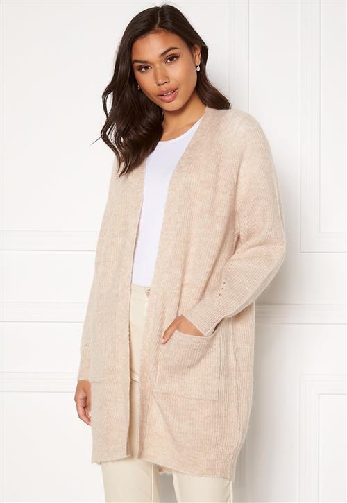 SELECTED Lulu LS Knit Long Cardigan