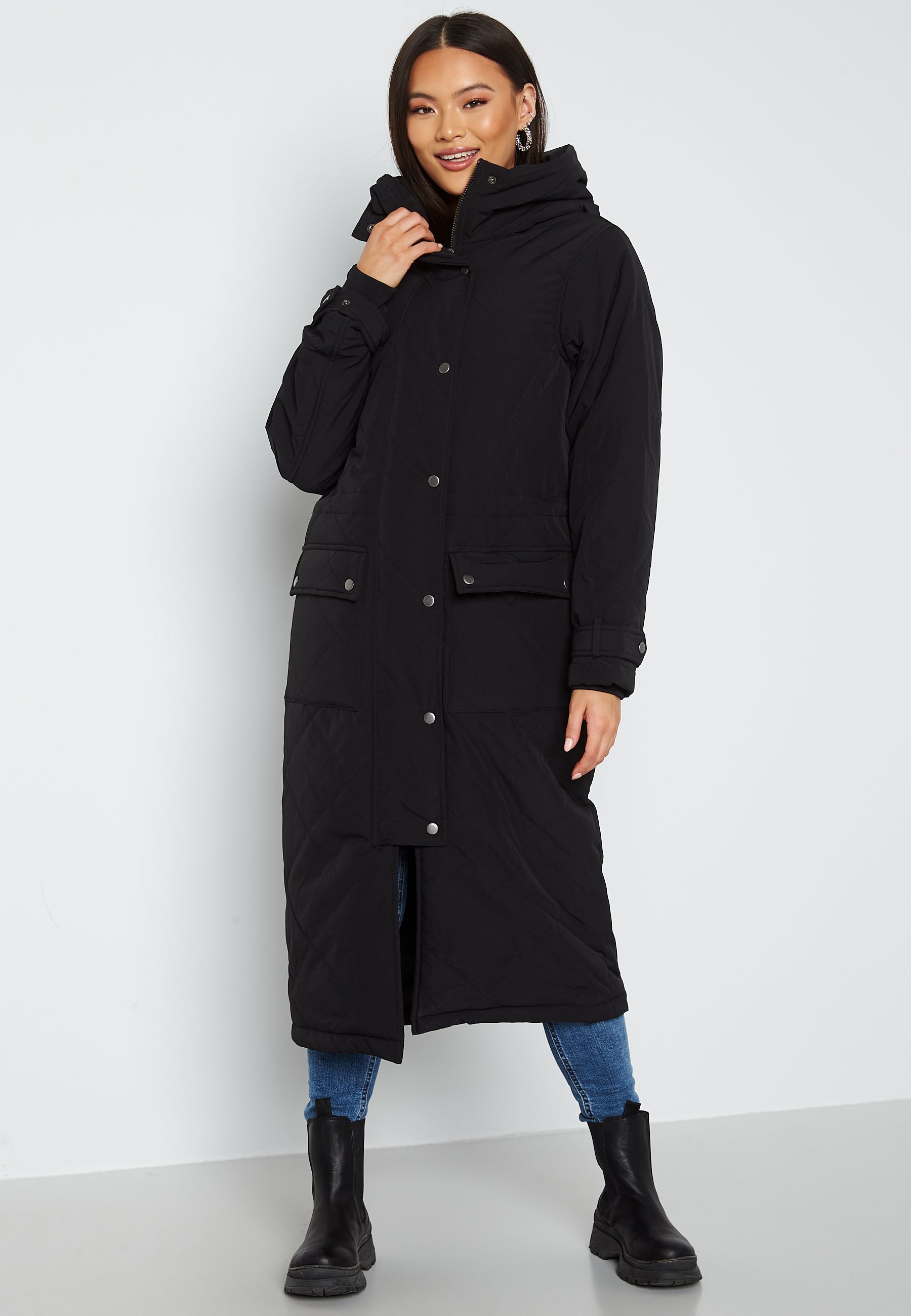 Object Collectors Item Katie long coat