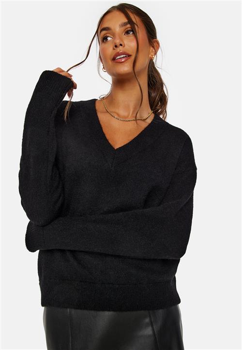 SELECTED Maline LS Knit V-Neck