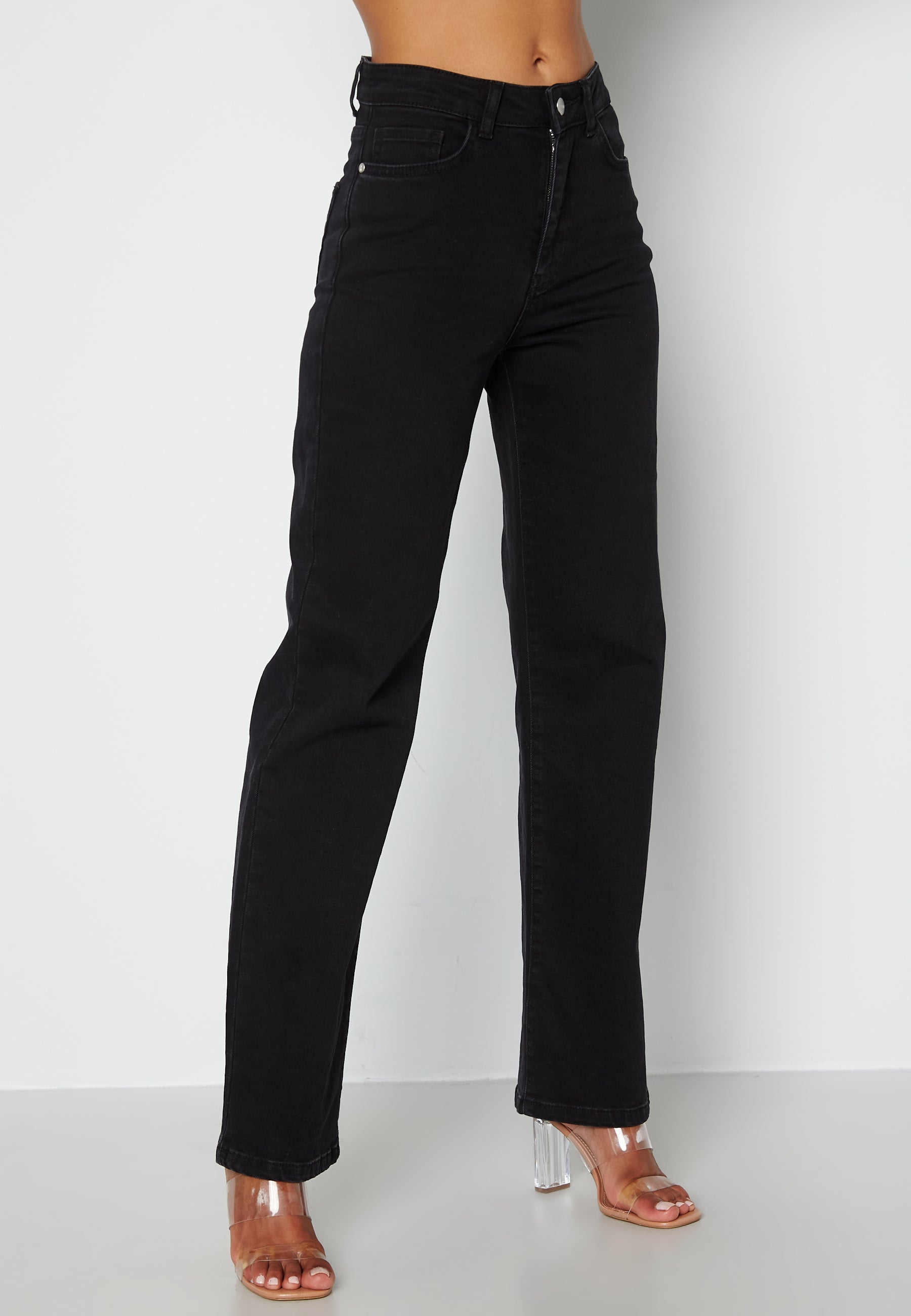 BUBBLEROOM June wide leg  jeans