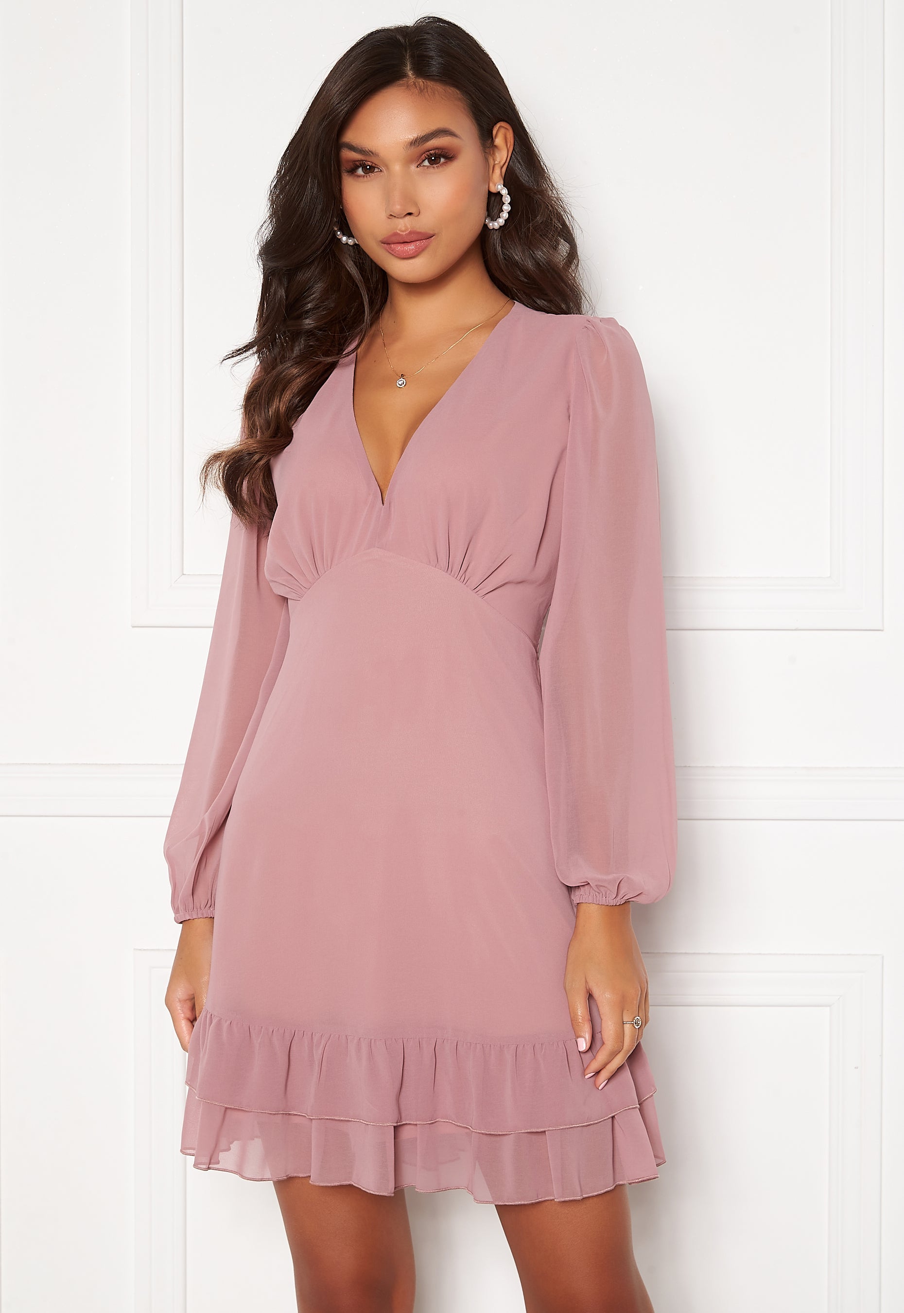 Chiara Forthi Alessandra puff dress