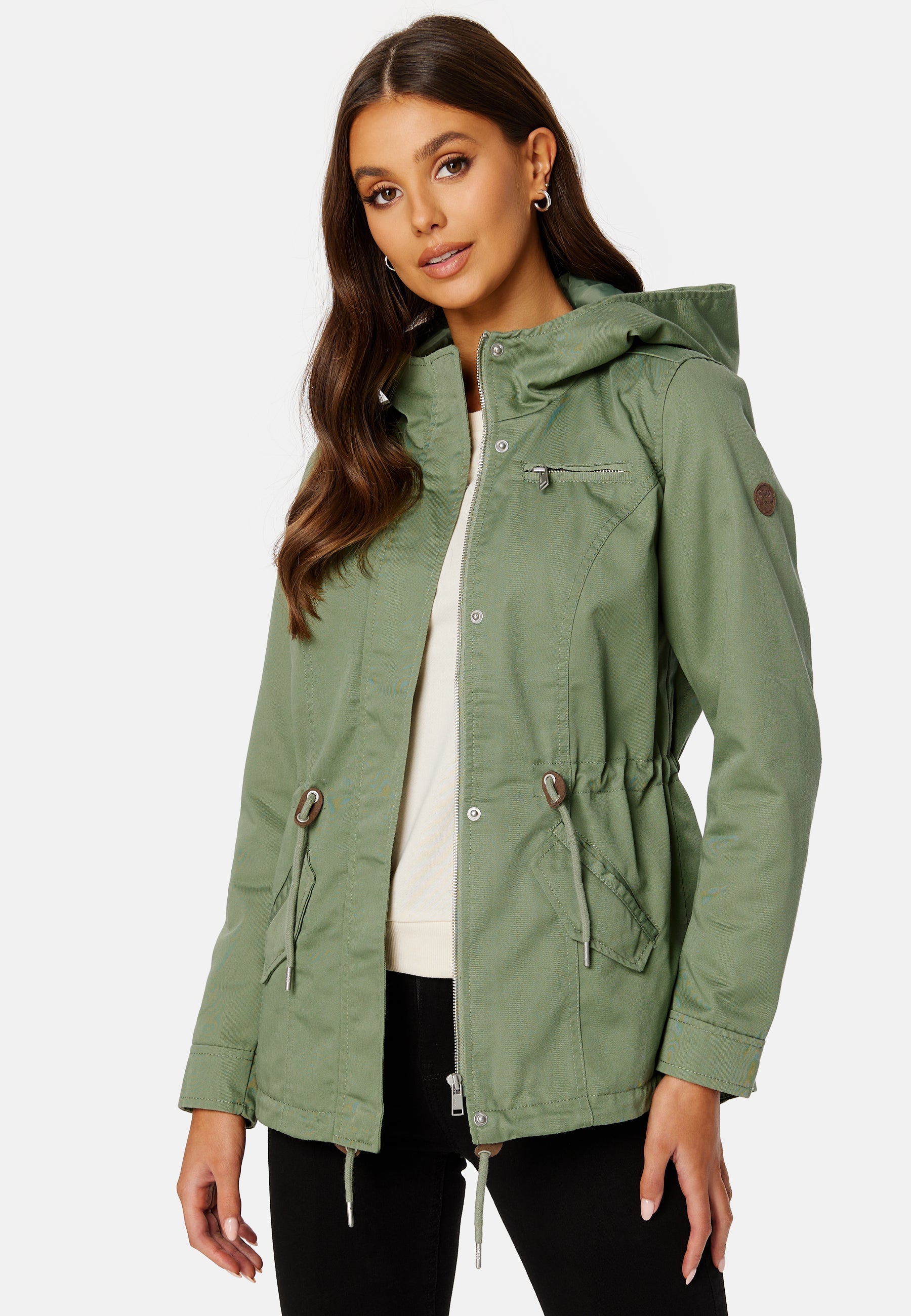 ONLY Lorca Canvas Parka