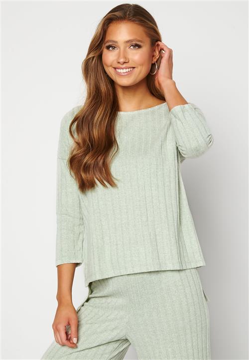 VERO MODA Tilda 3/4 Rib Blouse