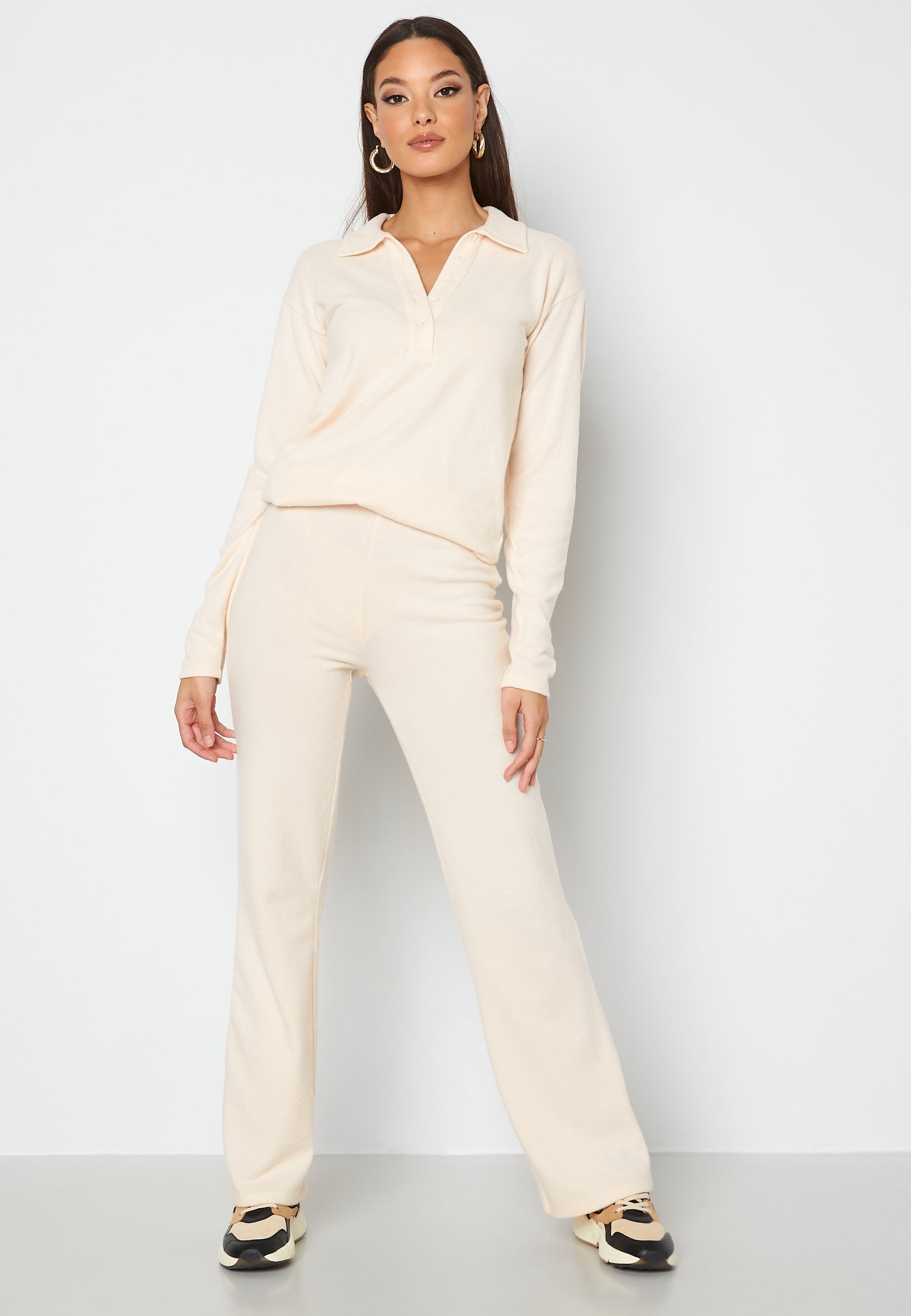 BUBBLEROOM Iliza soft trousers