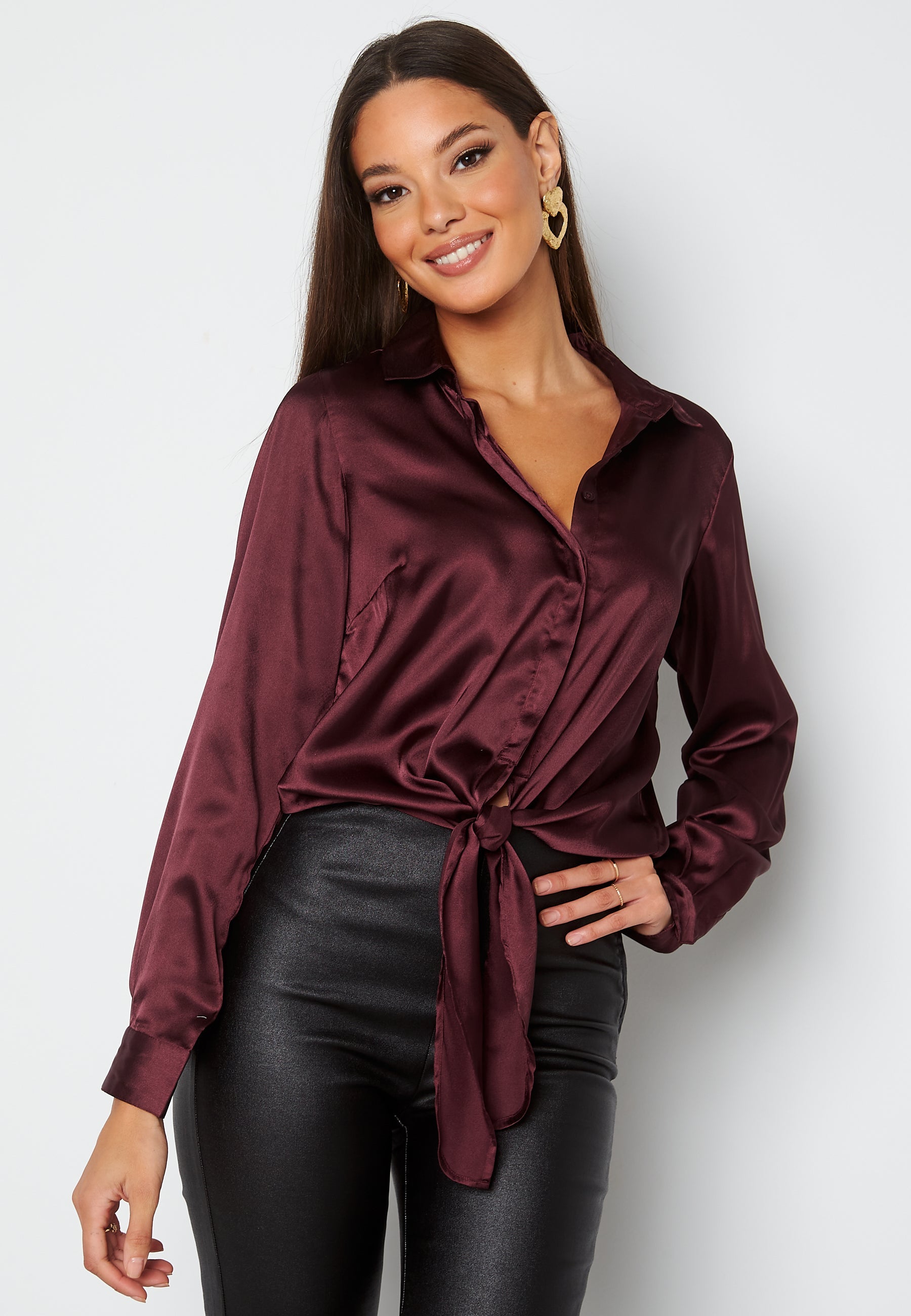 BUBBLEROOM Zamira shirt