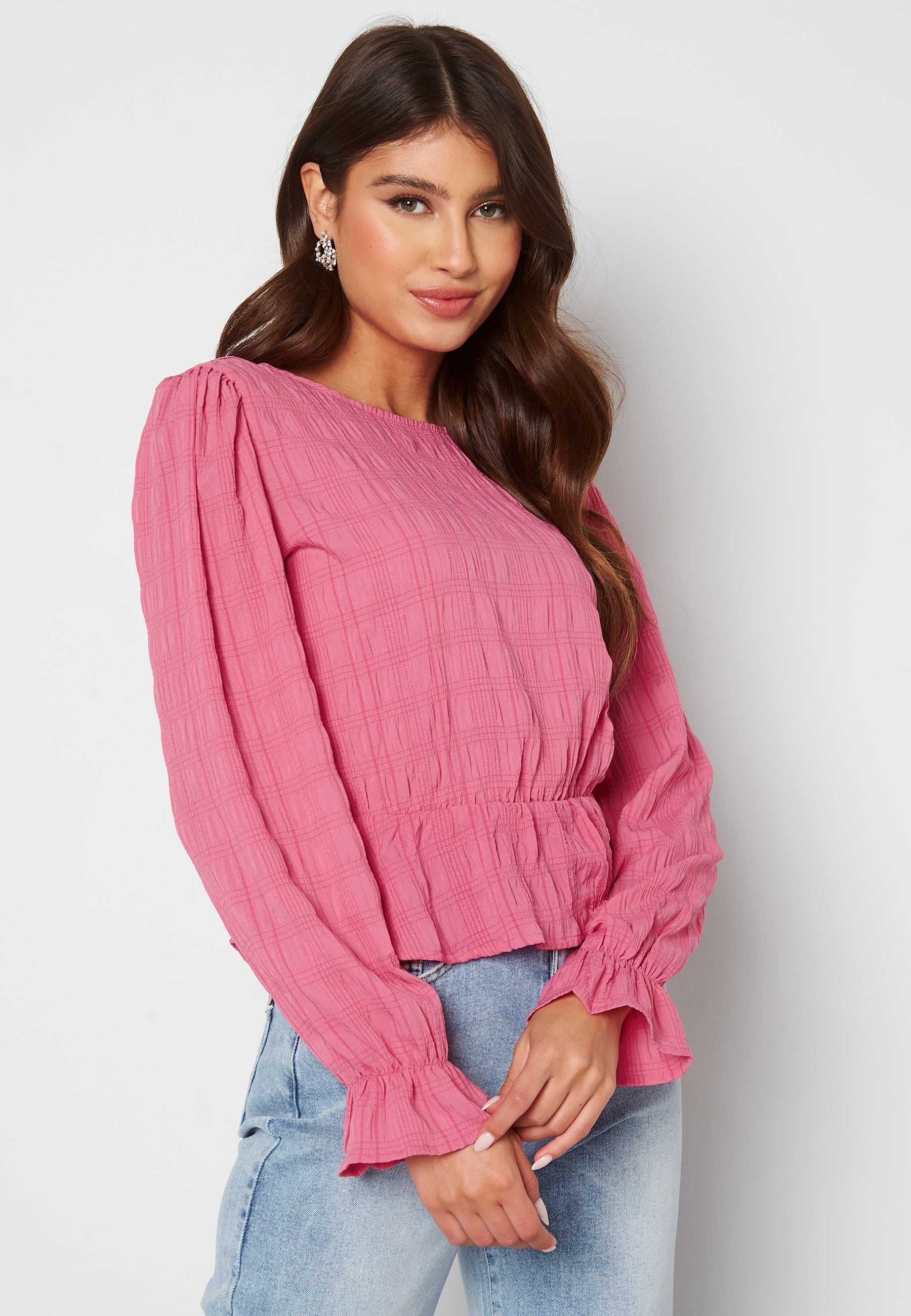 BUBBLEROOM Poppy blouse