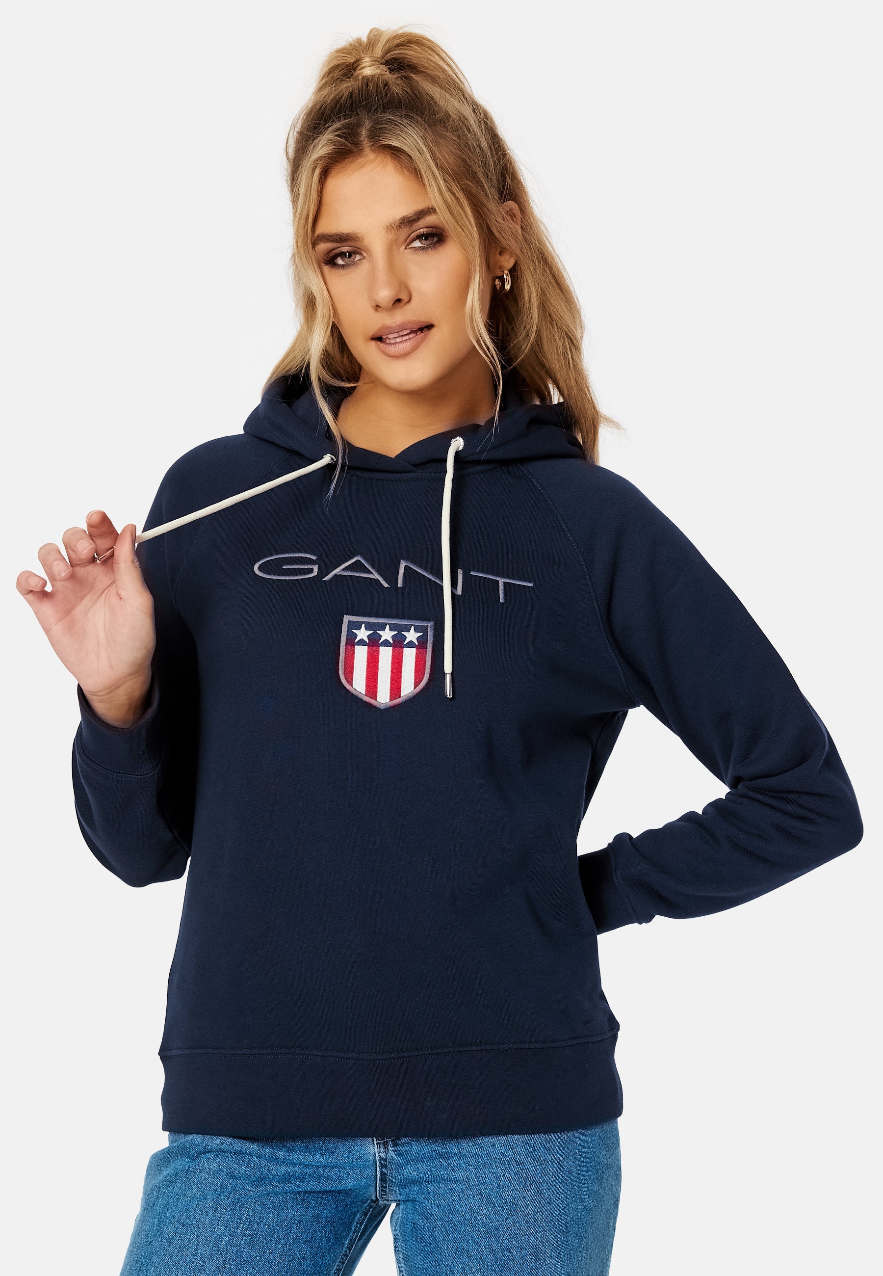 GANT Shield Sweat Hoodie