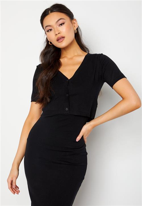 BUBBLEROOM Milena fine knitted cardigan