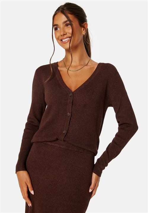 VILA Vicomfy L/S Knit Cardigan