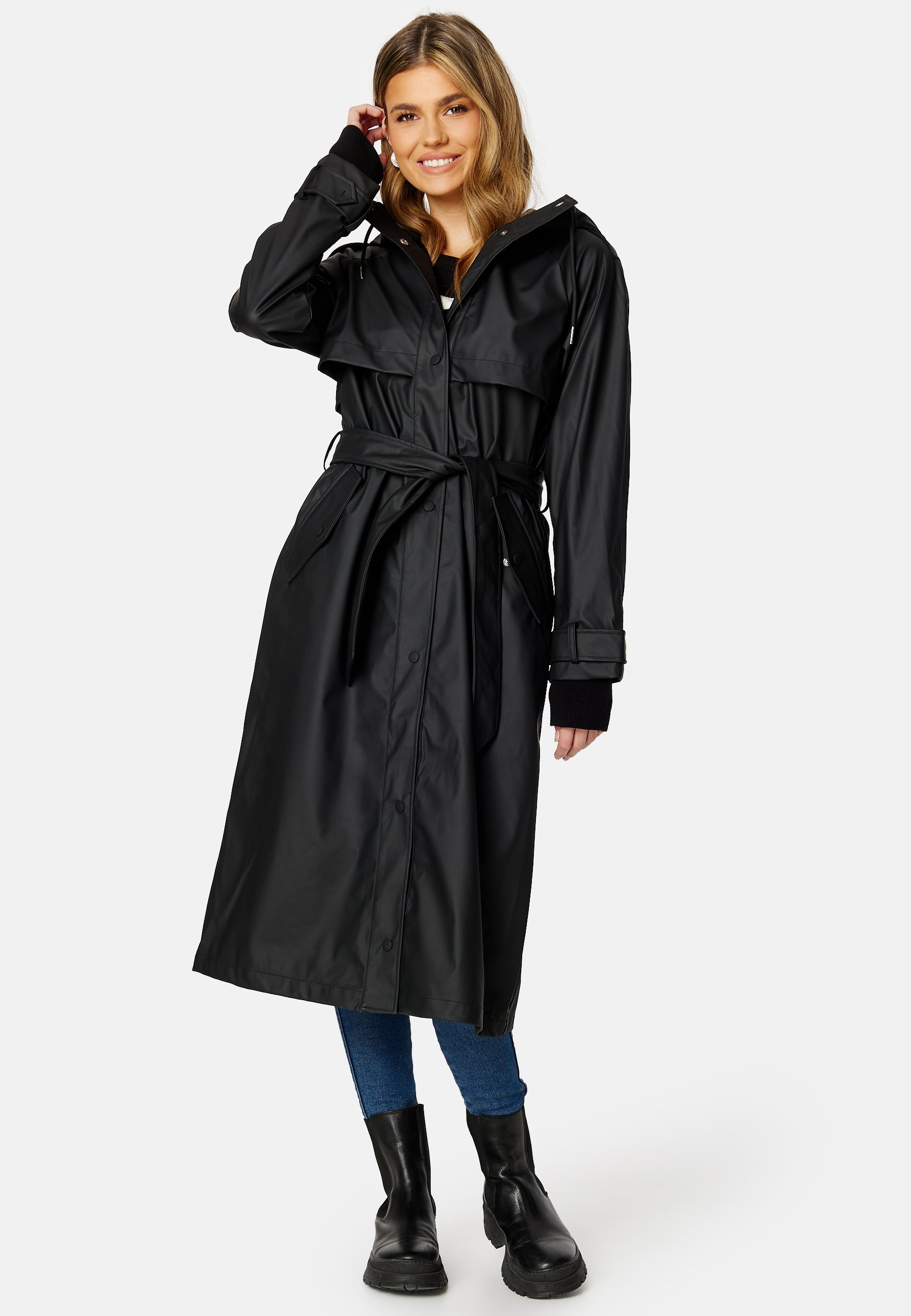 ONLY Rene Rain Trechcoat