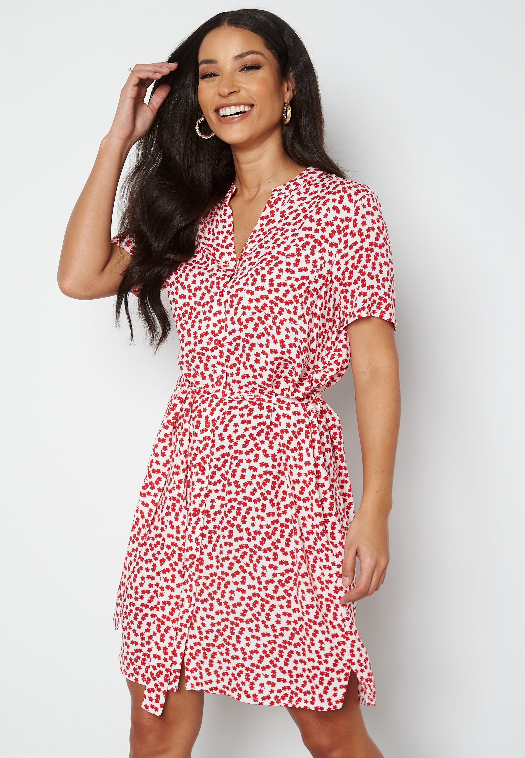 Object Collectors Item Elise S/S Shirt Dress