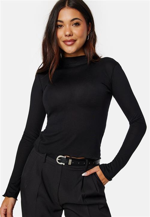 BUBBLEROOM CC Long sleeve modal polo