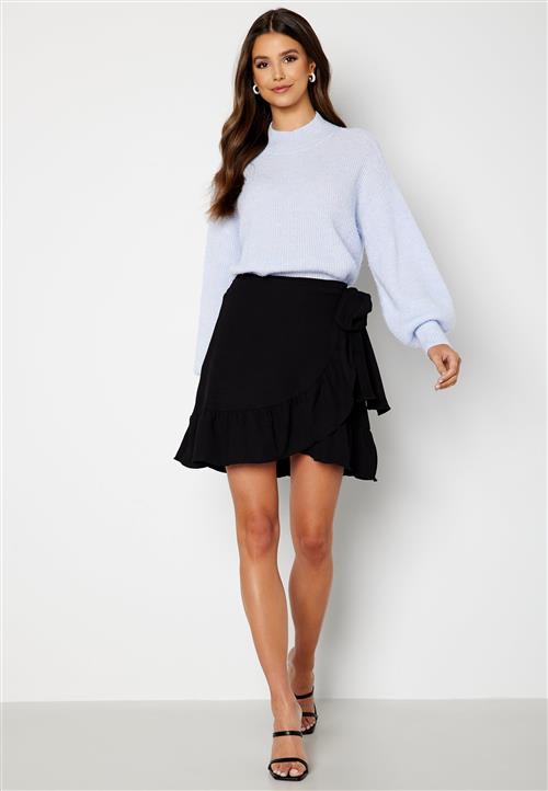 VERO MODA Cita Bobble Wrap Skirt