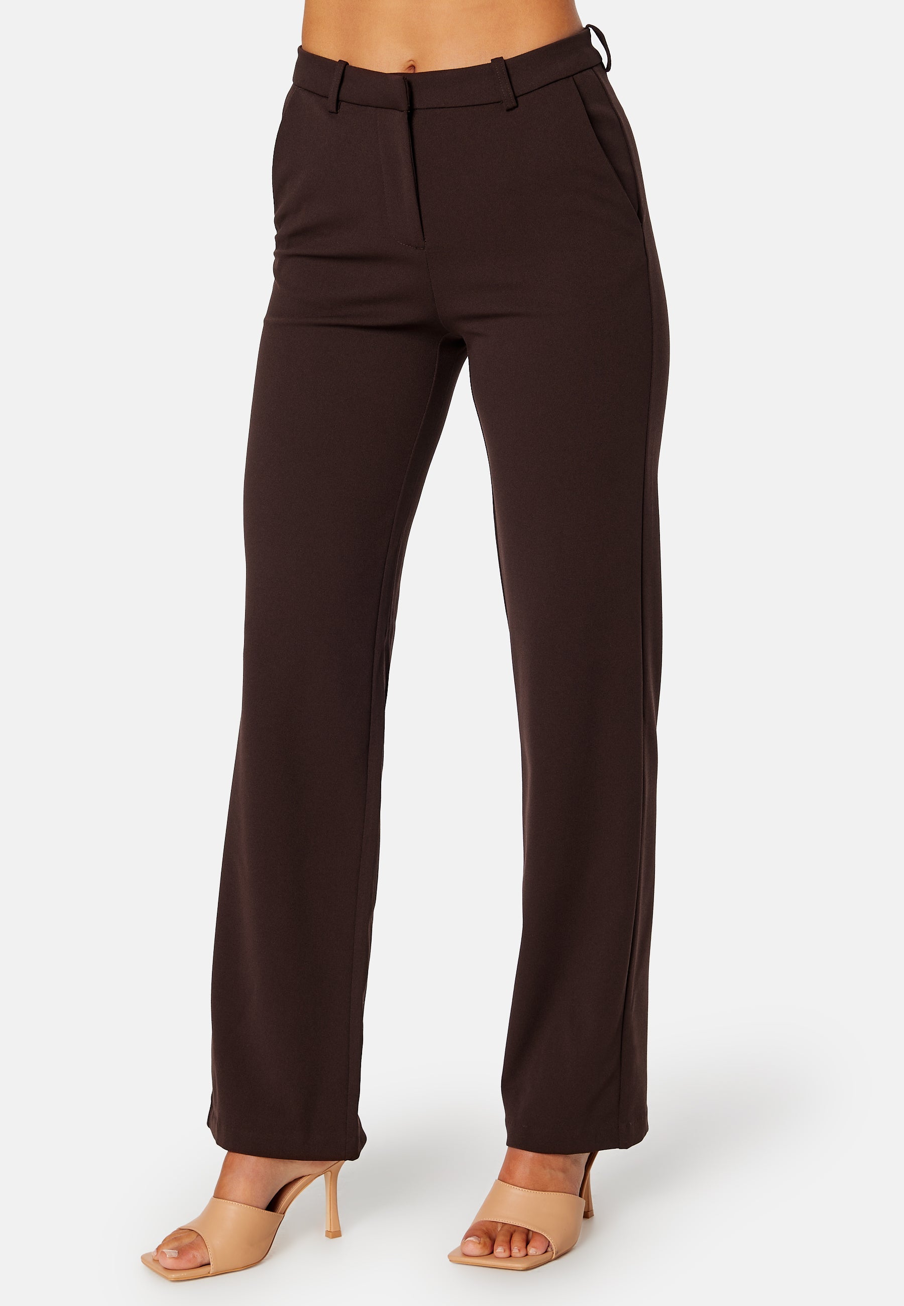 VERO MODA Vmzamira MR Straight Pant