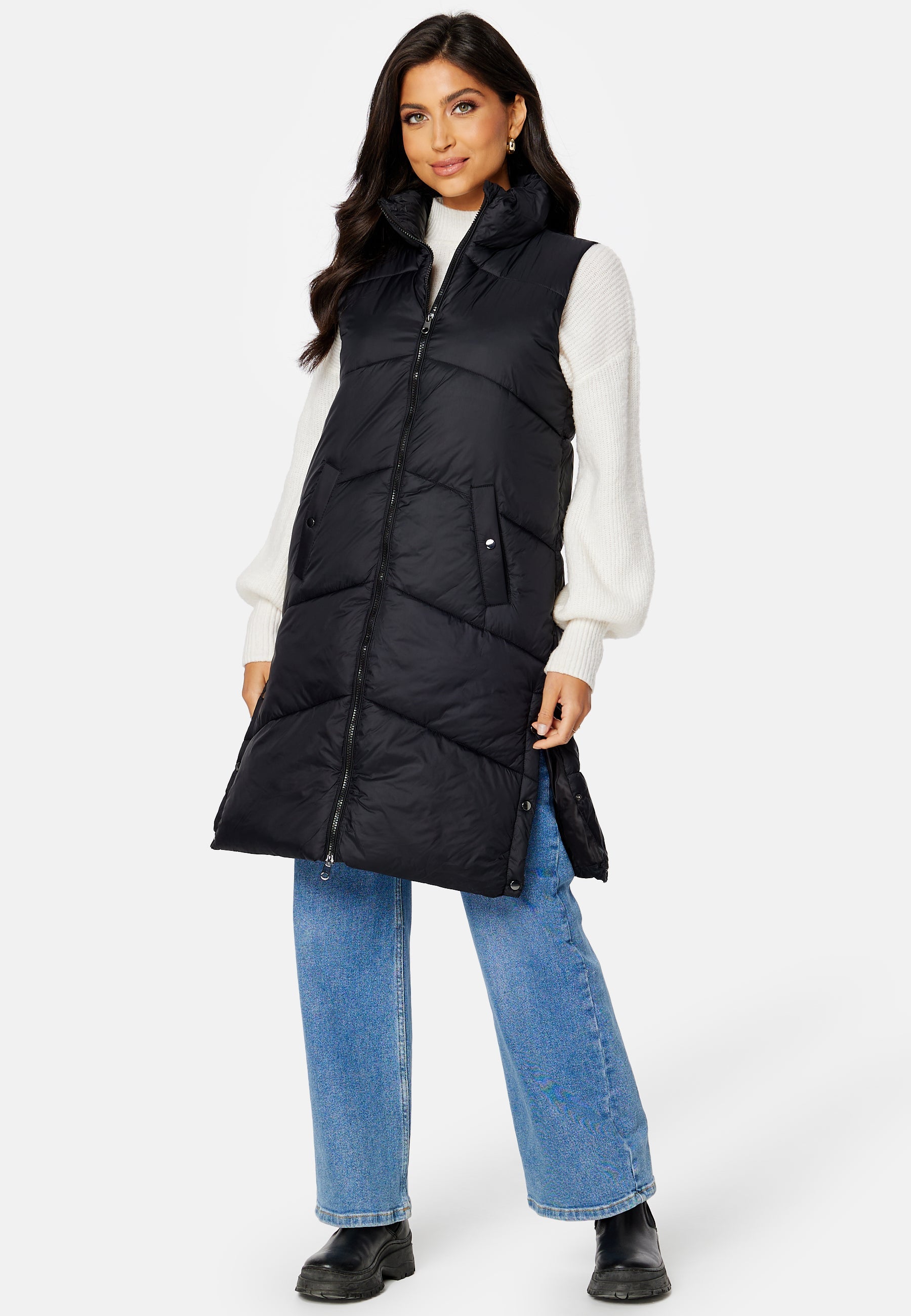 VERO MODA Uppsala Waistcoat