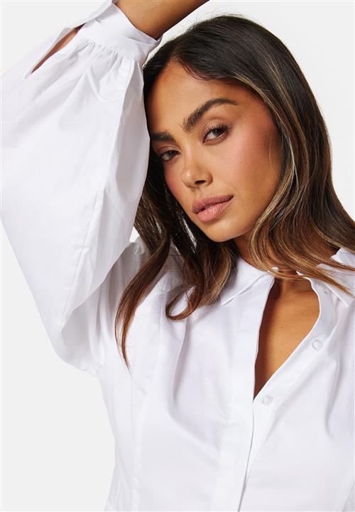 SELECTED Vivi LS Fitted Shirt