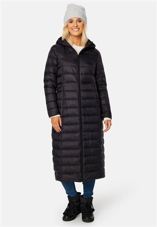 VILA Manya Long Down Jacket
