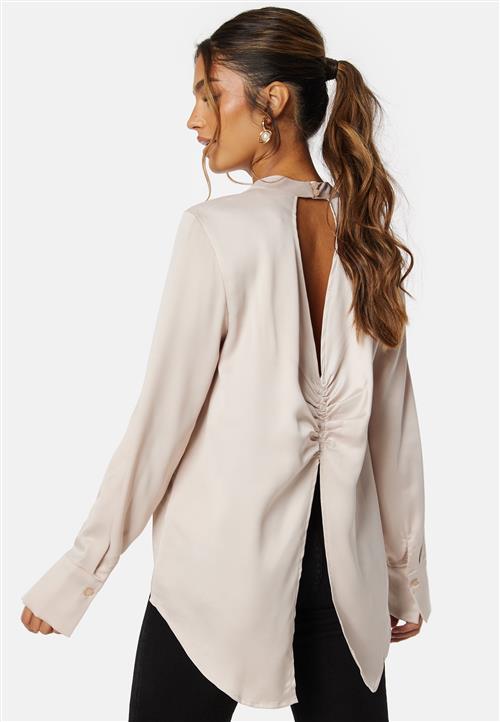 VILA SelinHigh Neck L/S Top