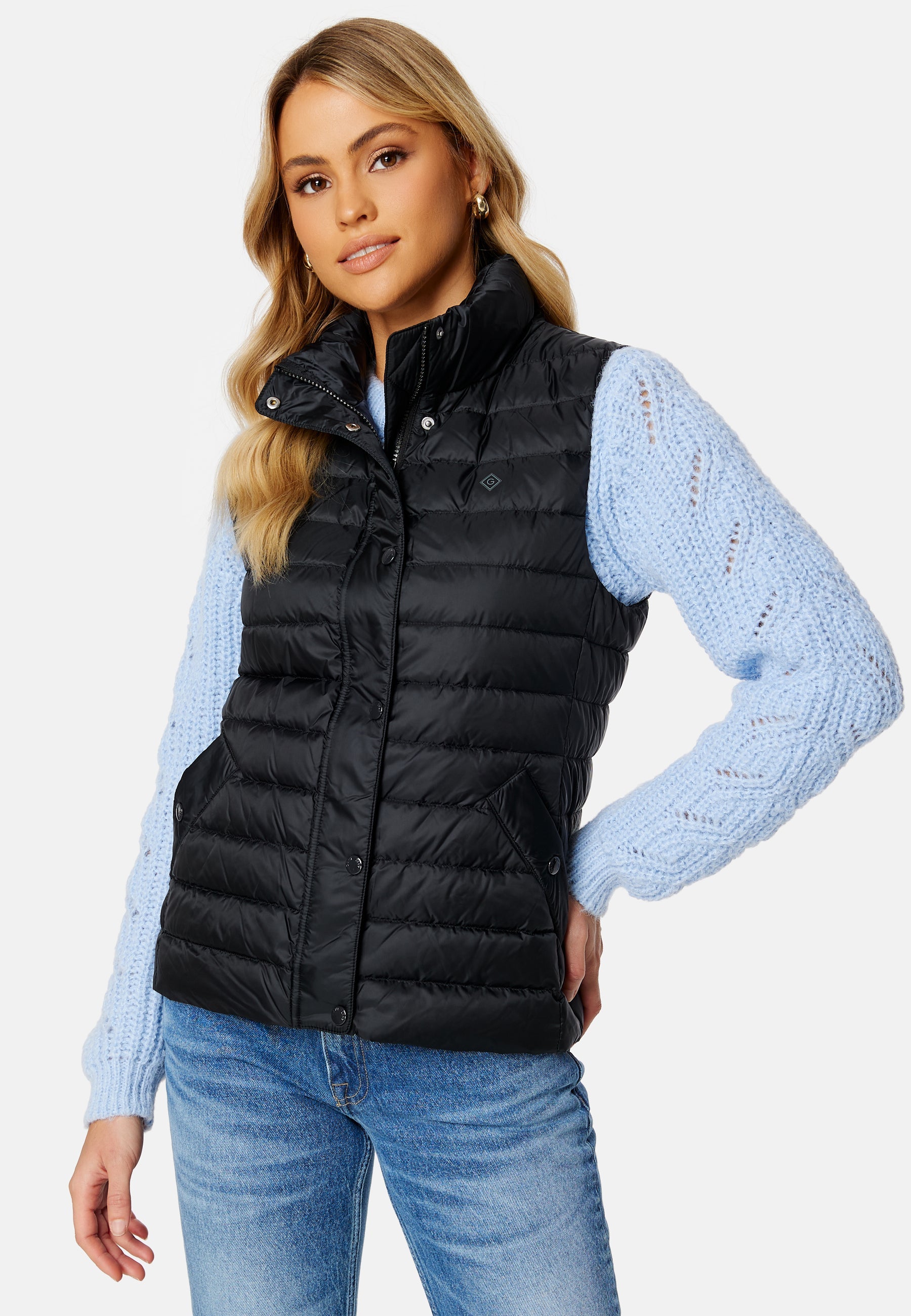 GANT Light Down Gilet