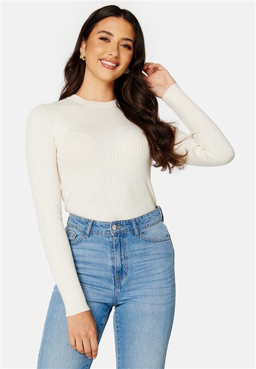 SELECTED Lydia New Rib LS Knit