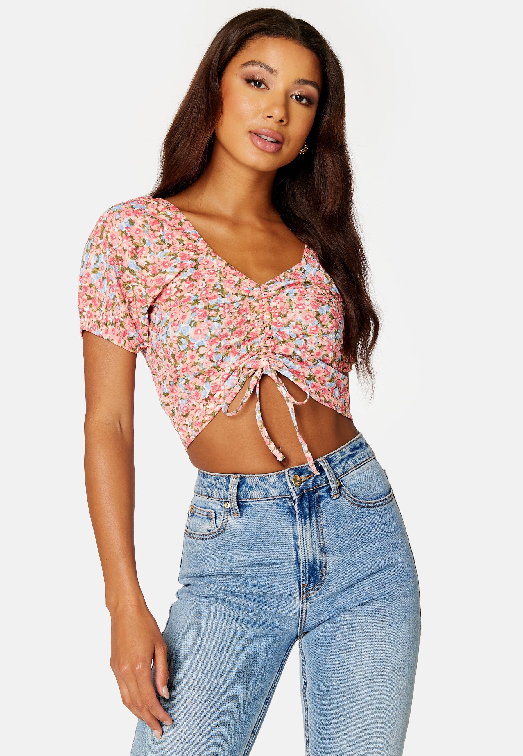 Pieces Selina SS Top