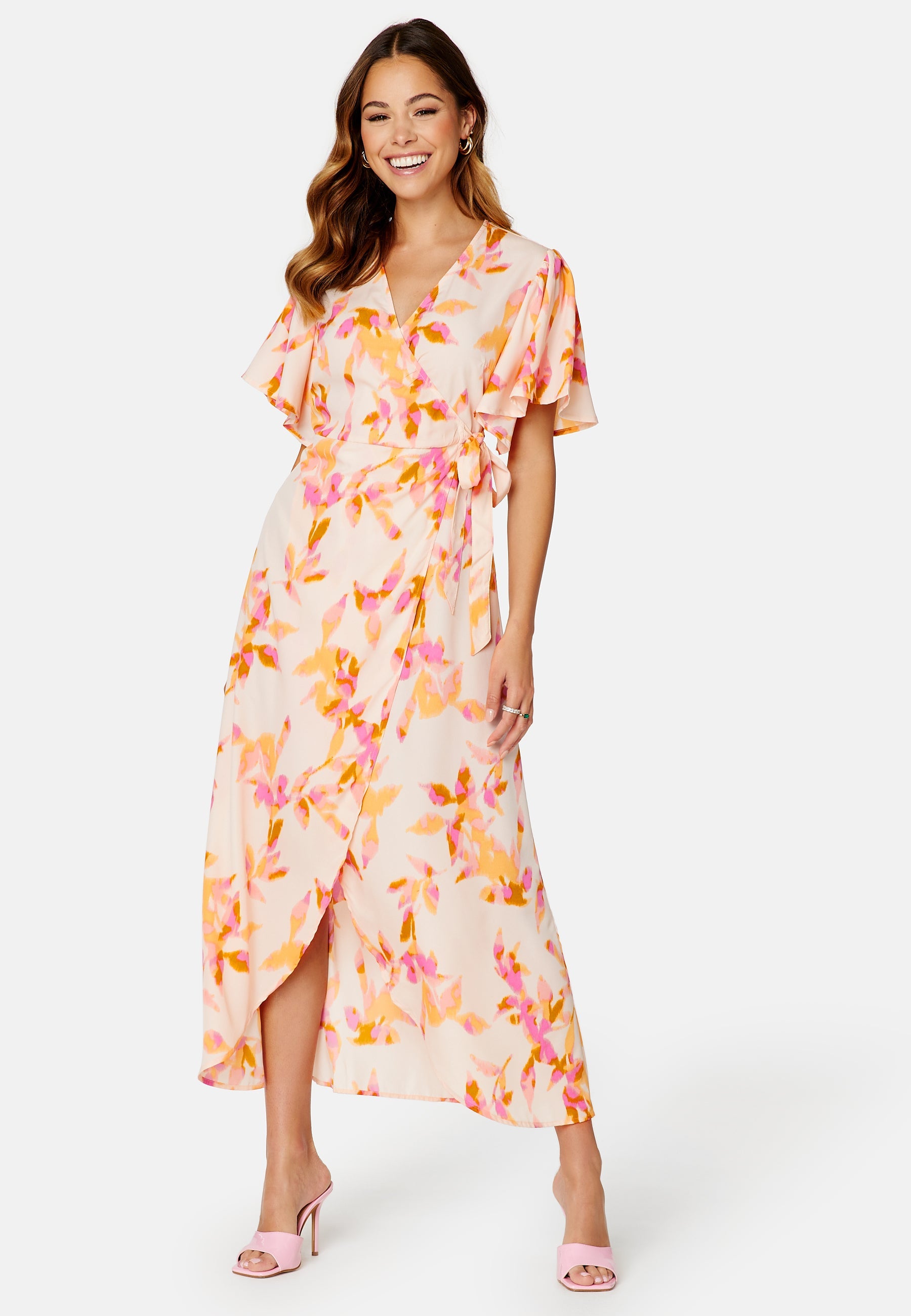 ONLY Eleanor Life Wrap Dress