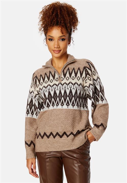 Object Collectors Item Isala L/S Knit Pullover