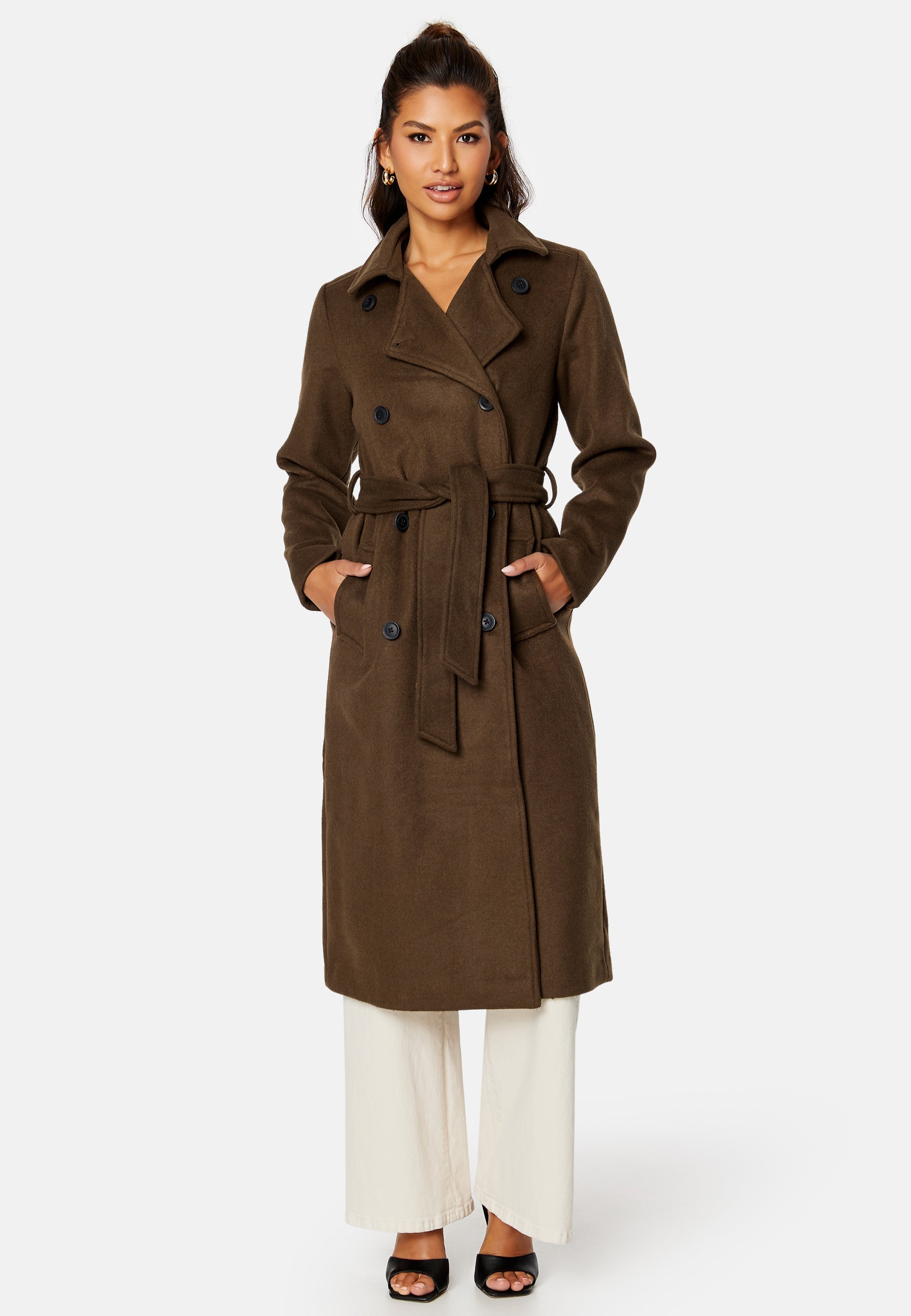 Object Collectors Item Clara Wool Coat