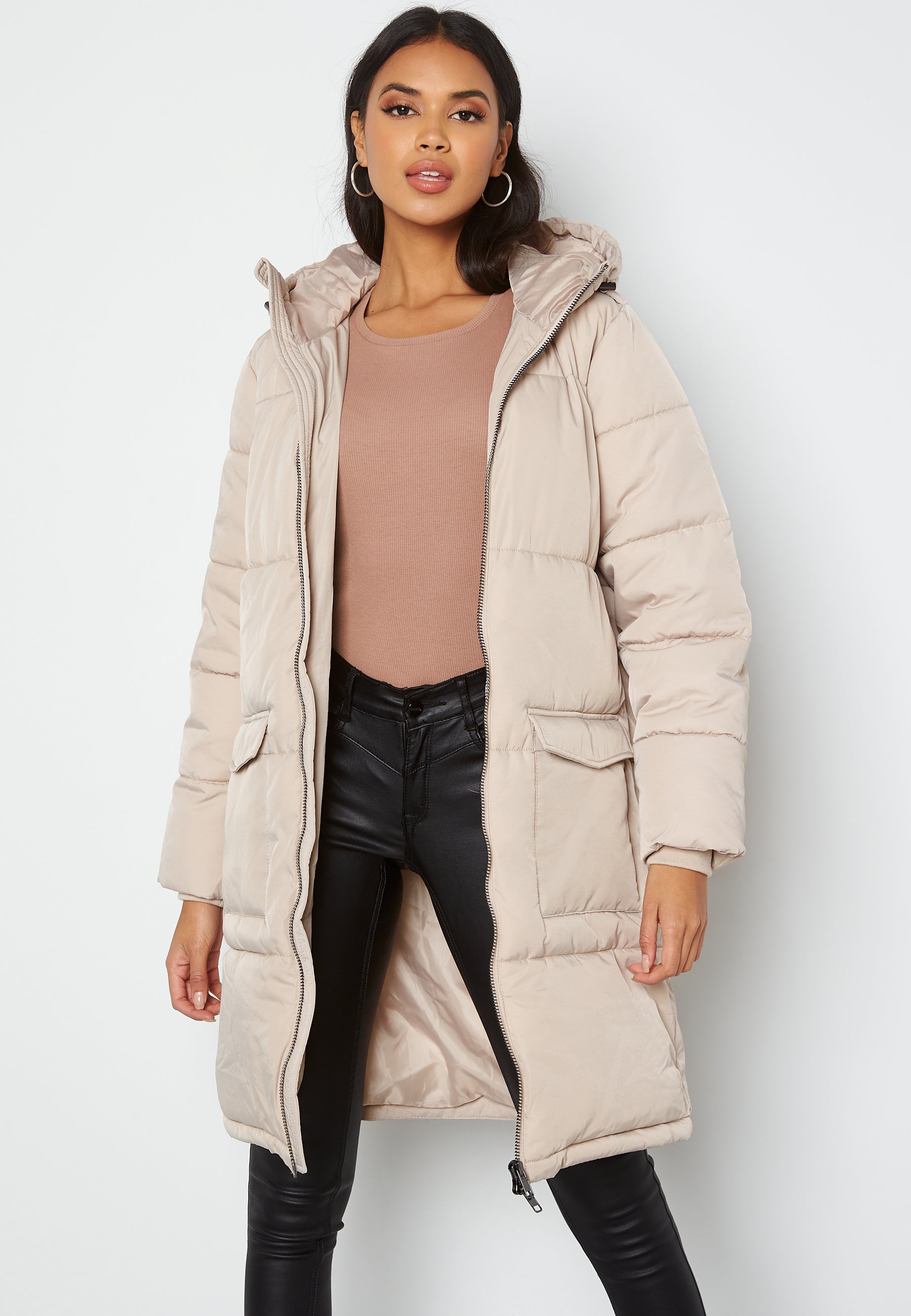 Object Collectors Item Zhanna L/S Long Jacket