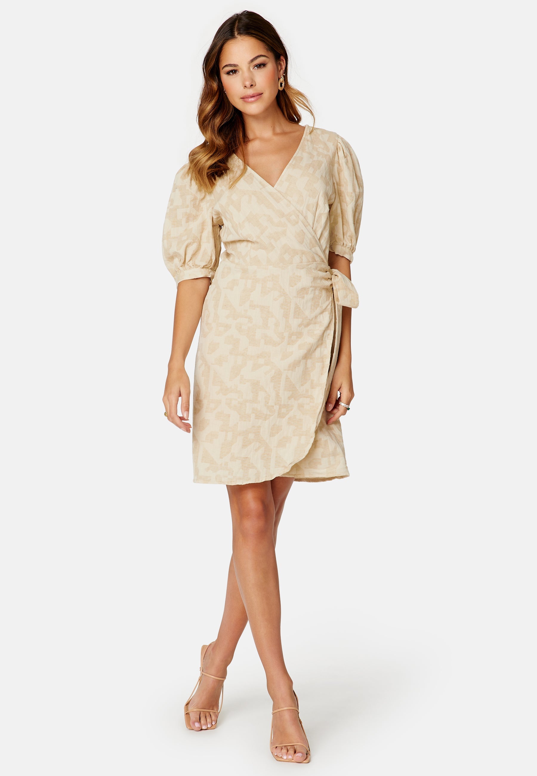 VILA Katrin Short Dress