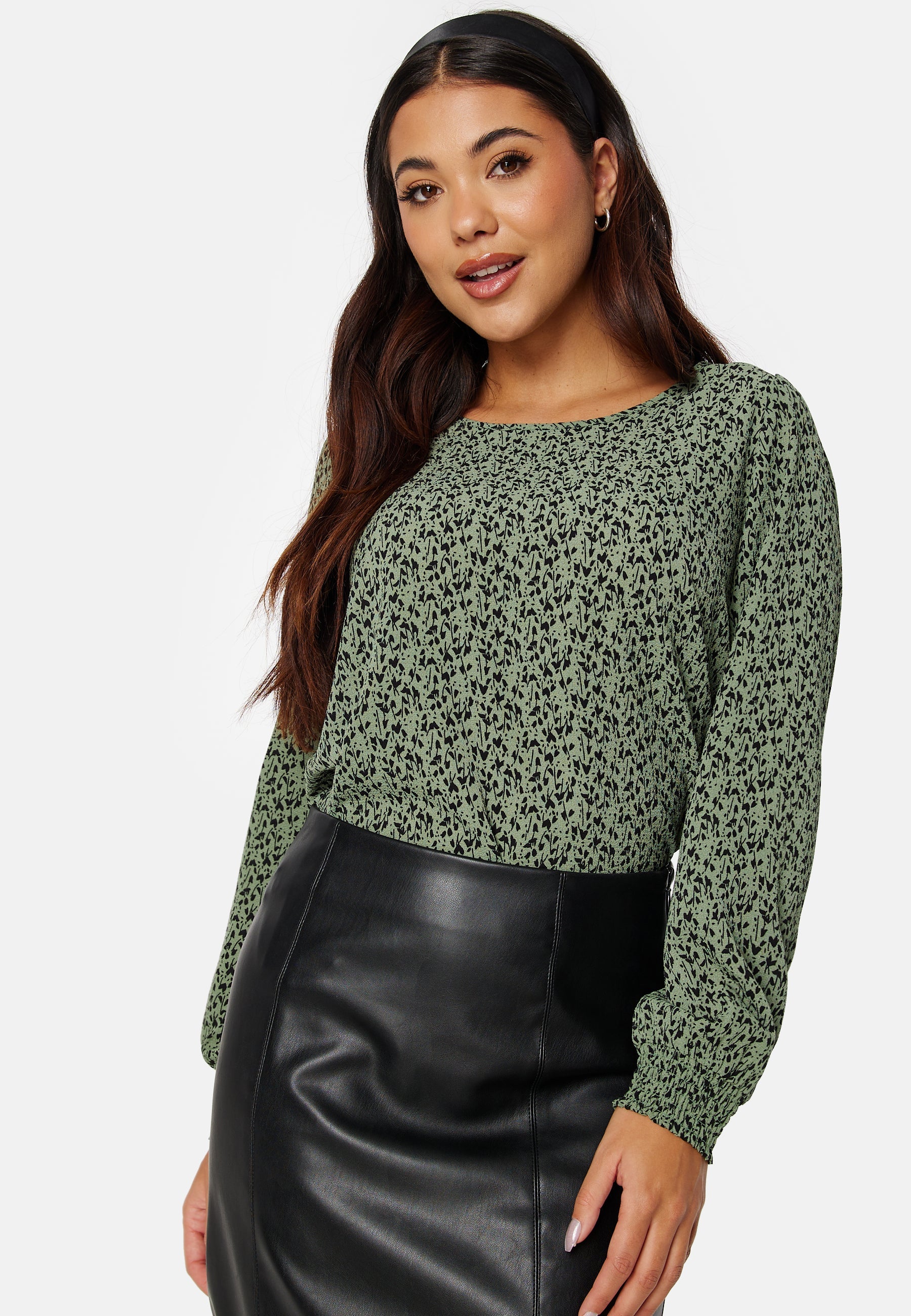 ONLY Vic L/S Top