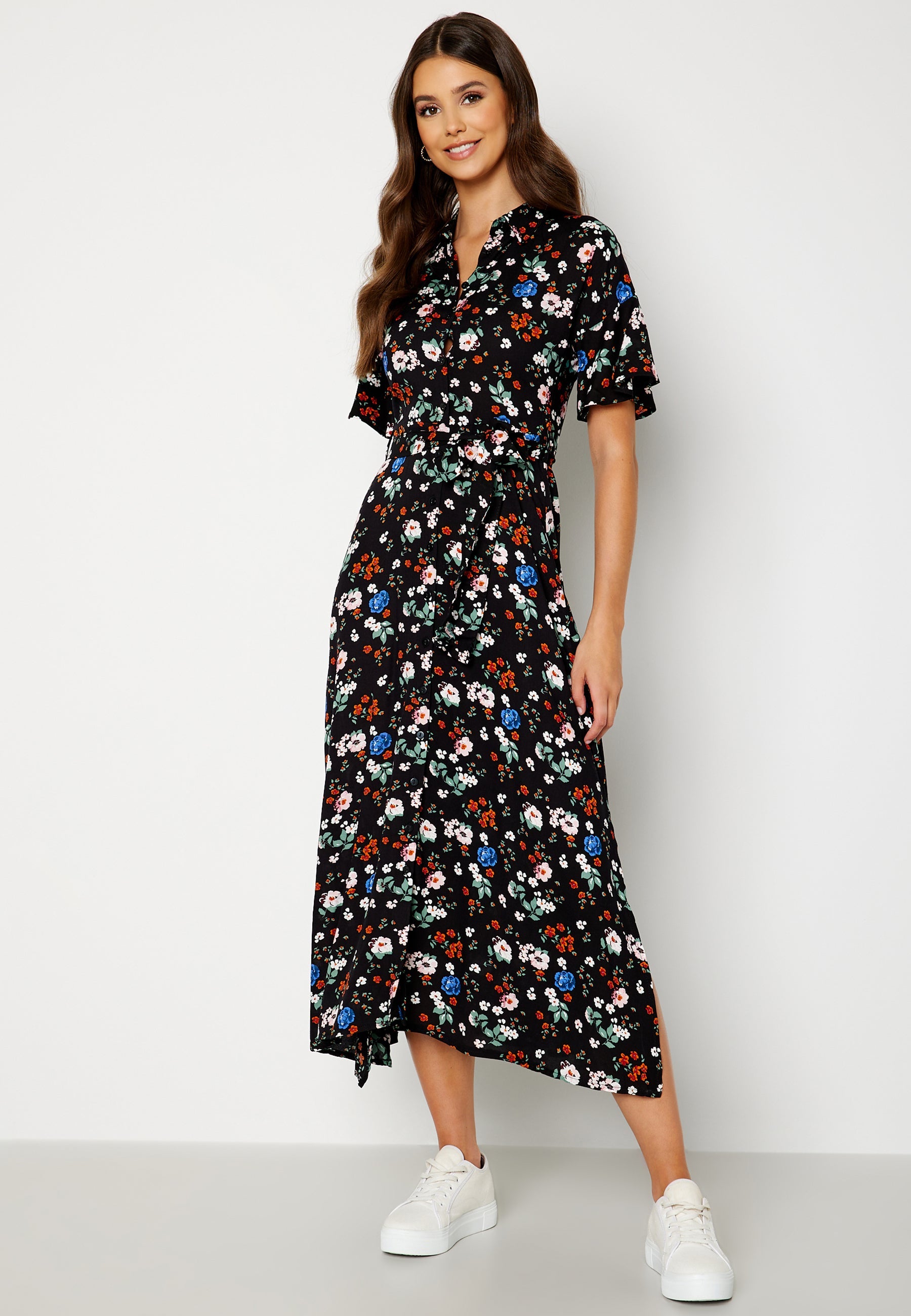 Trendyol Selena Midi Dress