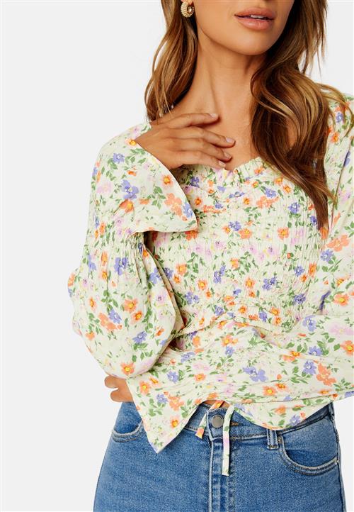 Pieces Korine LS Top