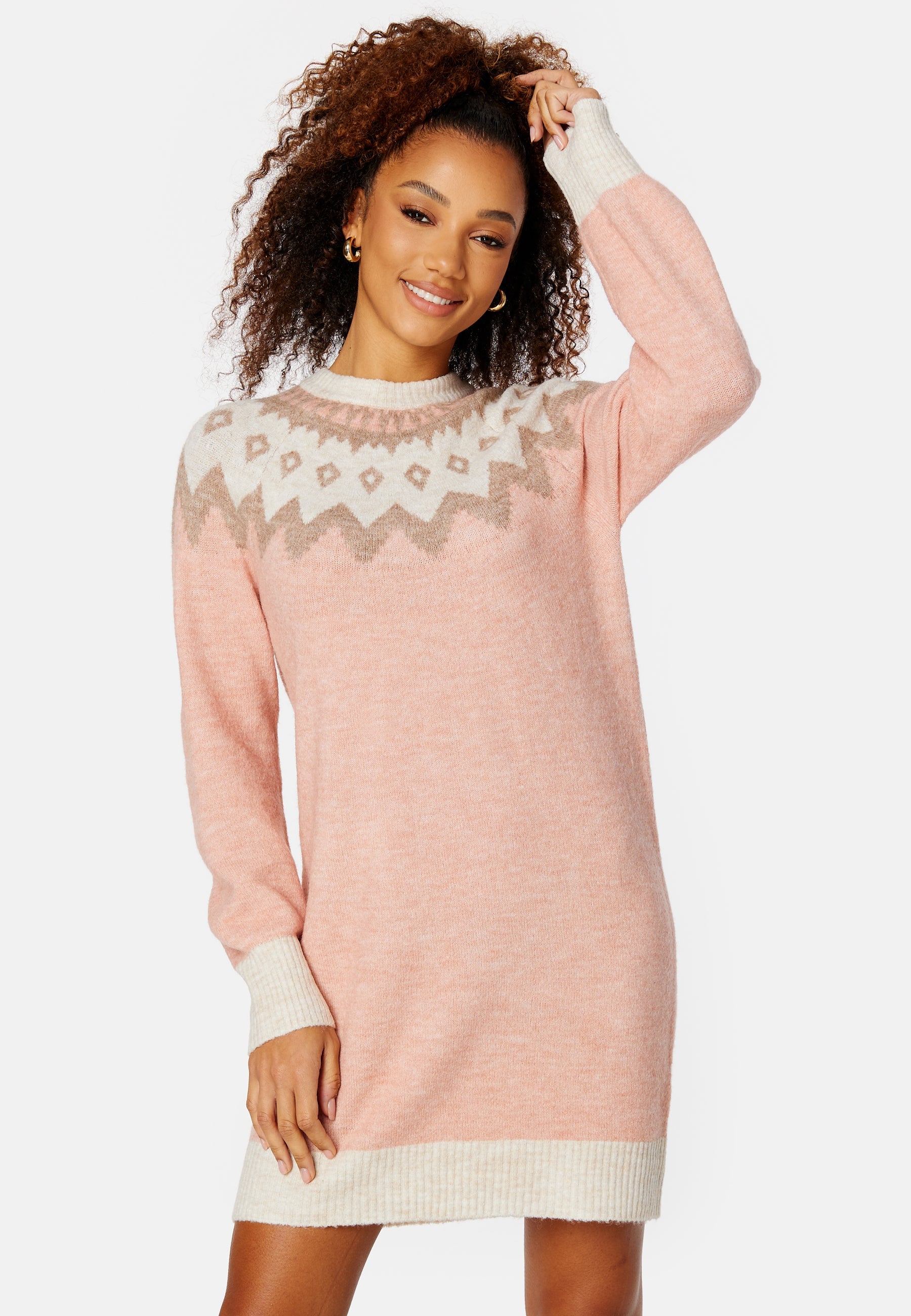 VERO MODA Simone LS Nordic Dress
