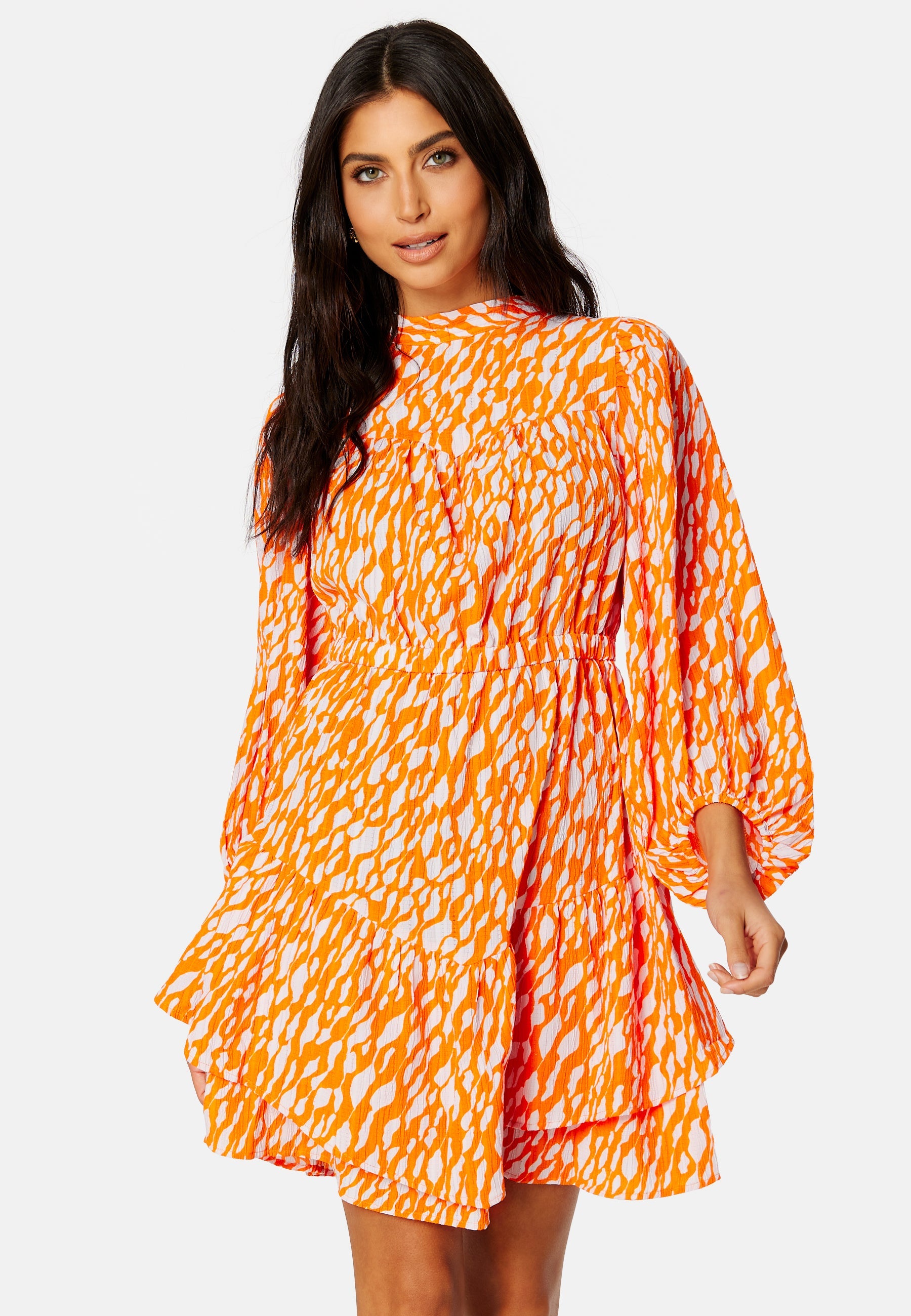 VERO MODA Daisy Dia LS Short Dress