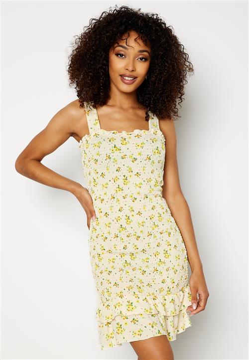 Pieces Taylin Smock Dress