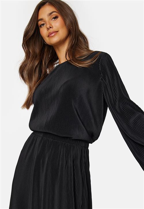 Pieces Ossa LS O-Neck Wide Sleeve Top