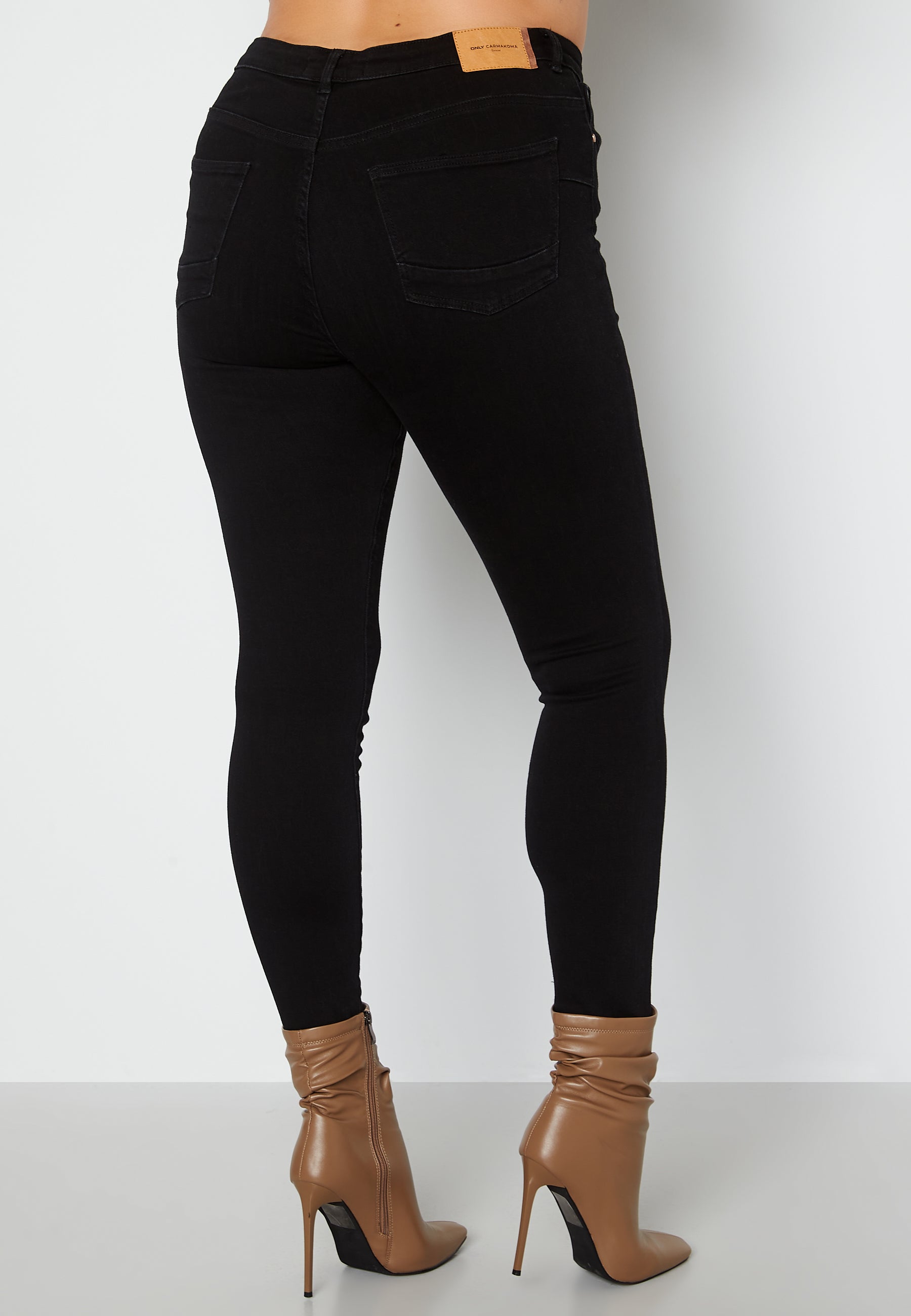 Bubbleroom Jenny HW Skinny Jeans