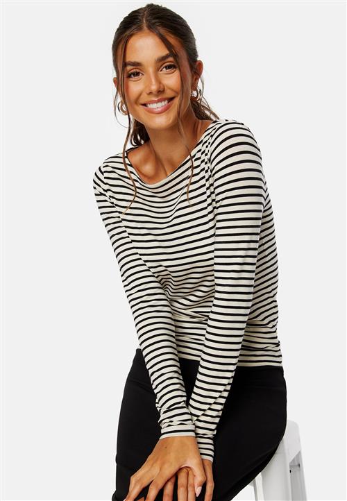 VERO MODA Fiona LS Boatneck Top