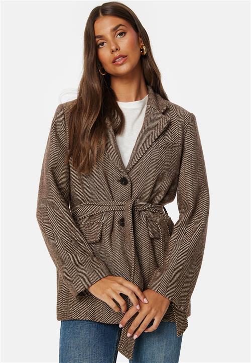 VILA Vihynda L/S Jacket