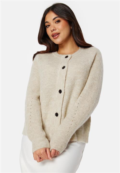 SELECTED Slflulu LS knit short cardigan