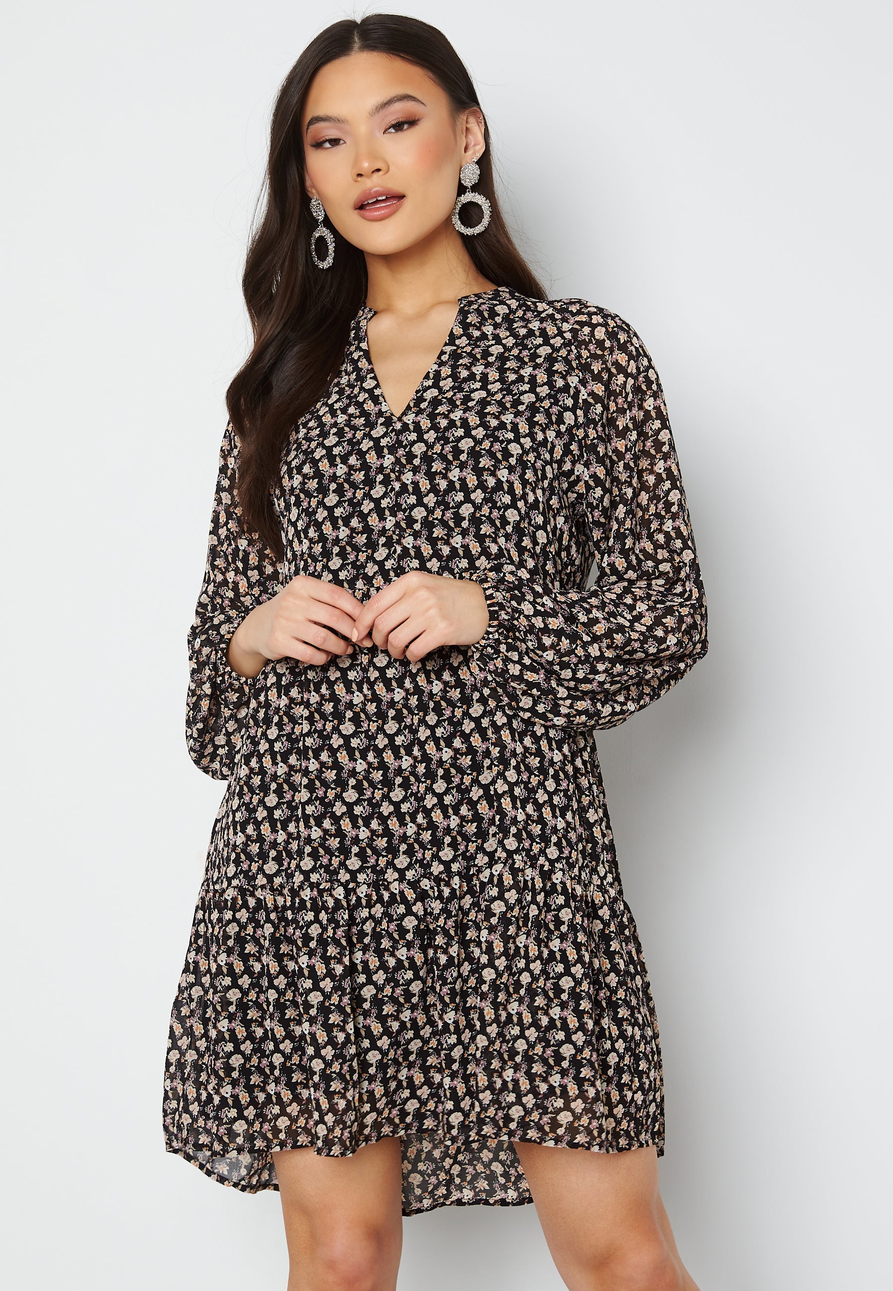 Object Collectors Item Mila Gia L/S Dress