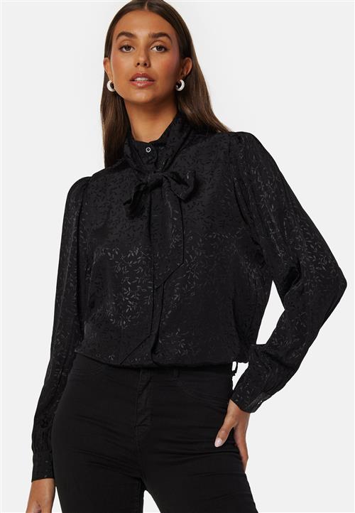 SELECTED Celeste LS Tie Shirt