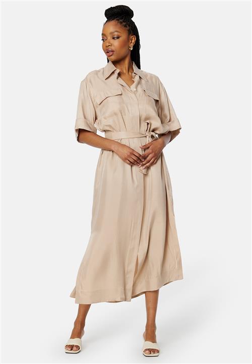 GANT Flap Pocket Shirt Dress