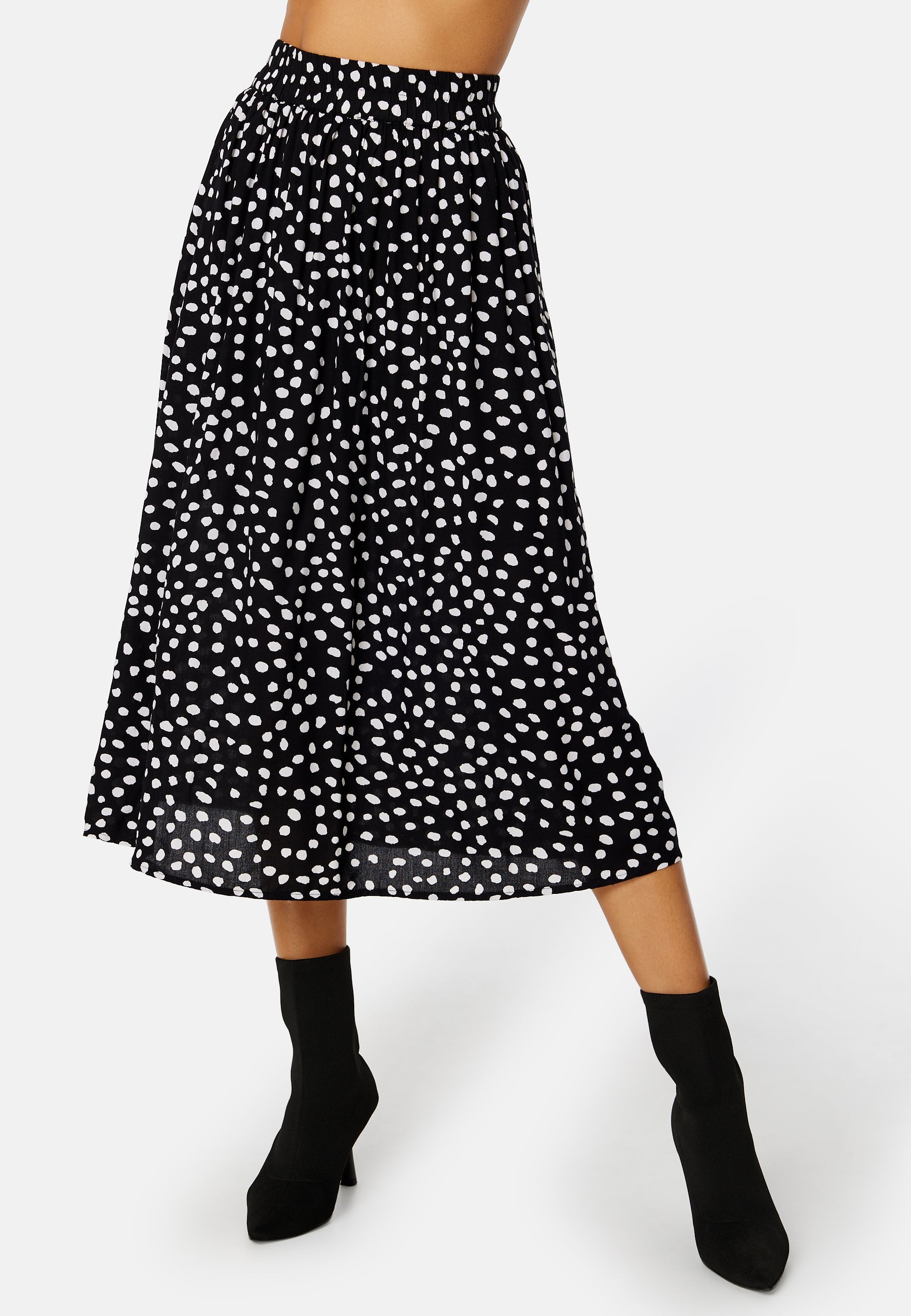Pieces Nya HW Midi Skirt