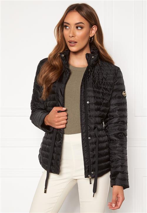 Michael Michael Kors Belted Puffer Jacket