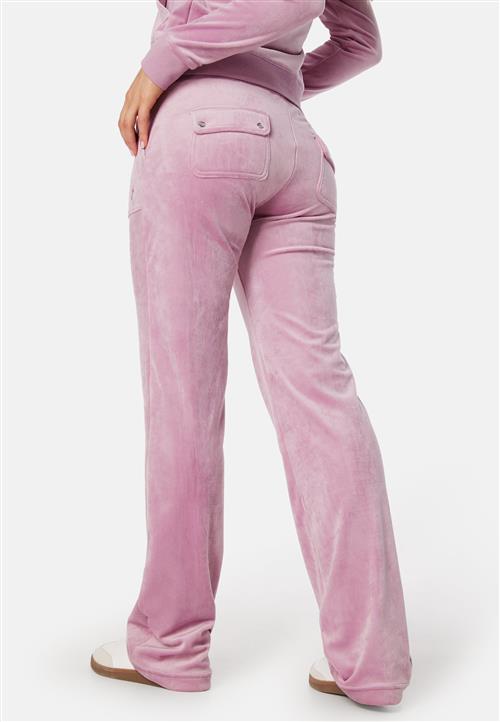 Juicy Couture Del Ray Classic Velour Pant