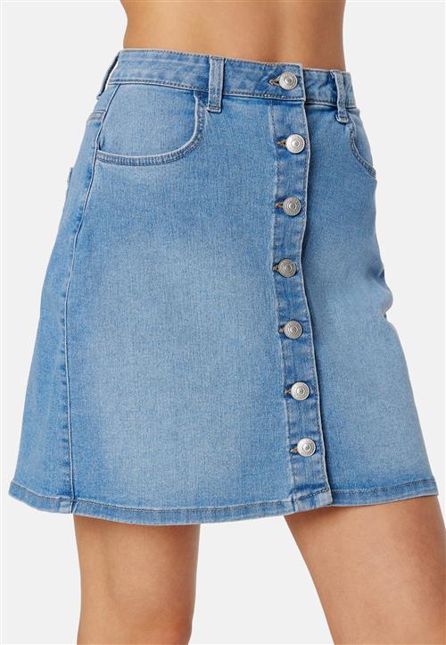 Pieces Peggy HW Skirt